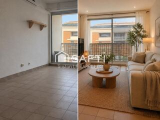  Appartement à vendre 2 pièces 47 m²