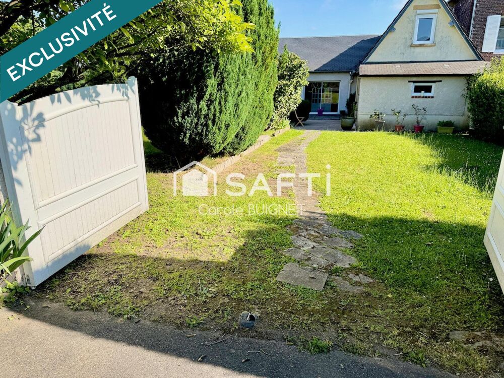 Vente Maison Maison 2 chambres avec grand jardin Montmain