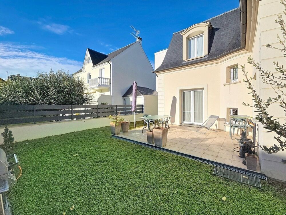 Vente Maison Maison familiale de 2005 avec jardin paysager Sartrouville