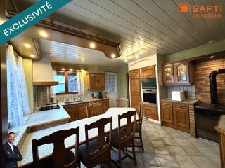  Maison à vendre 7 pièces 184 m²