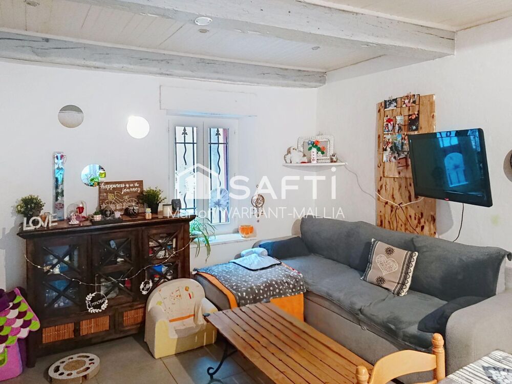 Coup de coeur au Muy (83)  Charmante maison de village