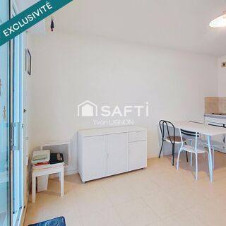  Appartement  vendre 1 pice 22 m