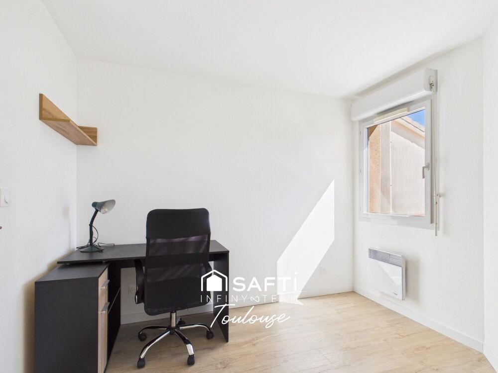 Location Appartement T2 BIS MEUBLÉ Toulouse