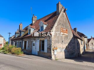 Vente Maison Maison de campagne Issy-l'eveque
