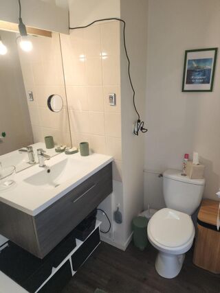  Appartement à vendre 1 pièce 23 m²