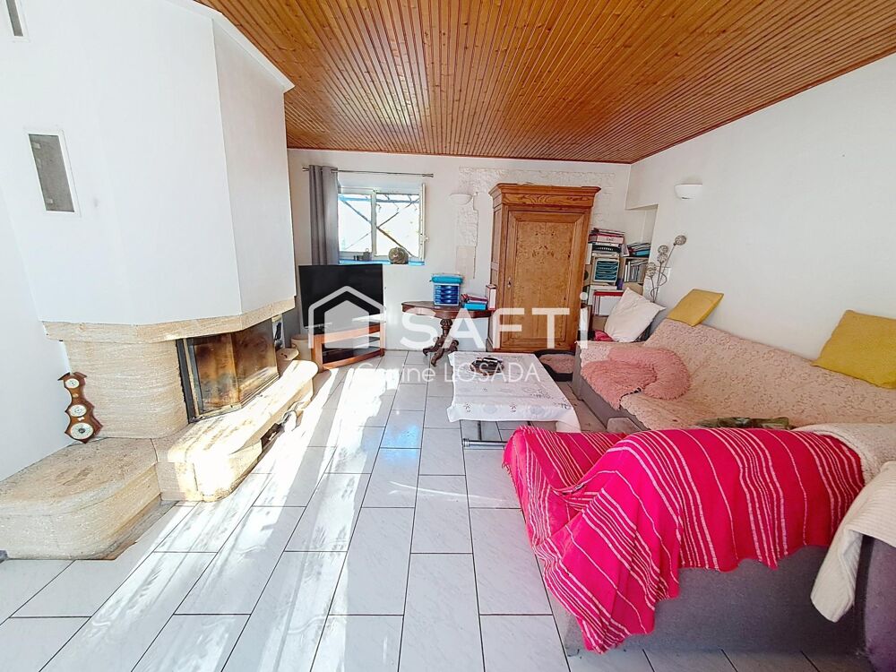 Maison au calme avec 2 chambres à proximité de Luçon