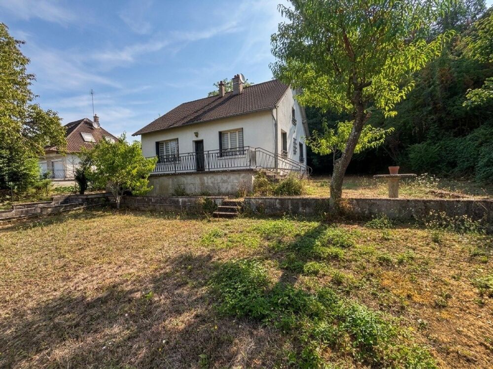 Maison 4 pièces au coeur de Charny