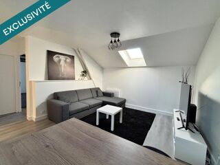  Appartement à vendre 2 pièces 50 m²