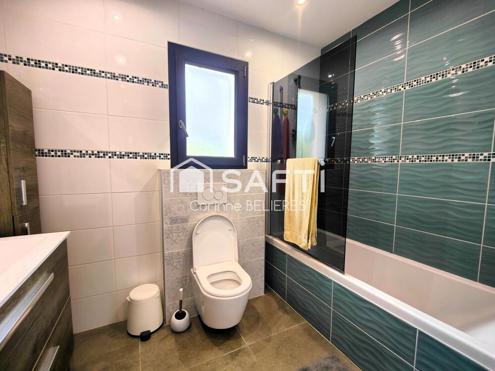 Vente Maison Maison récente de 123m² - 4 chambres + piscine au sel Negrepelisse