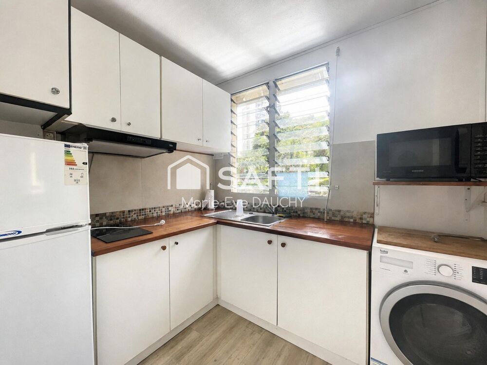 Location Appartement Bas du Fort - Appt T2 meublé Le gosier
