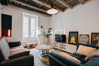 Appartement 3 pièces 72 m²