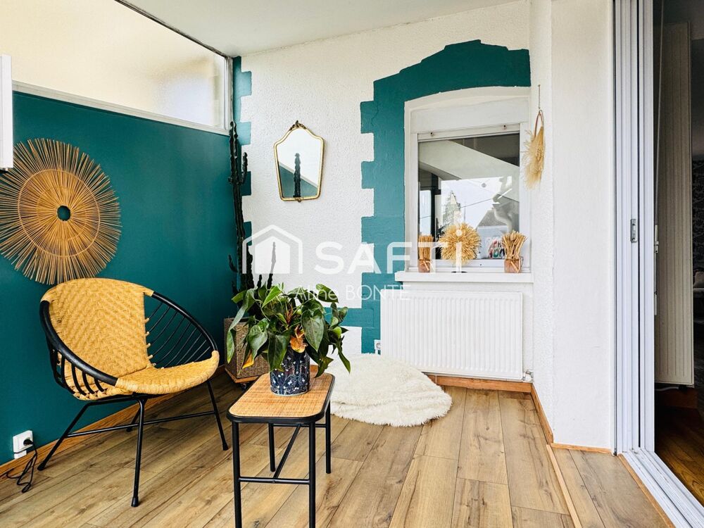 Vente Maison Maison 4 chambres avec jardin et garage Conches-en-ouche