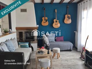  Maison � vendre 5 pi�ces 90 m�