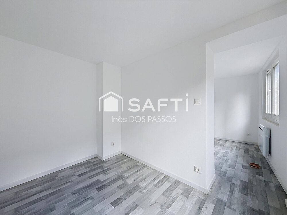 LOT DE 3 MAISONS
