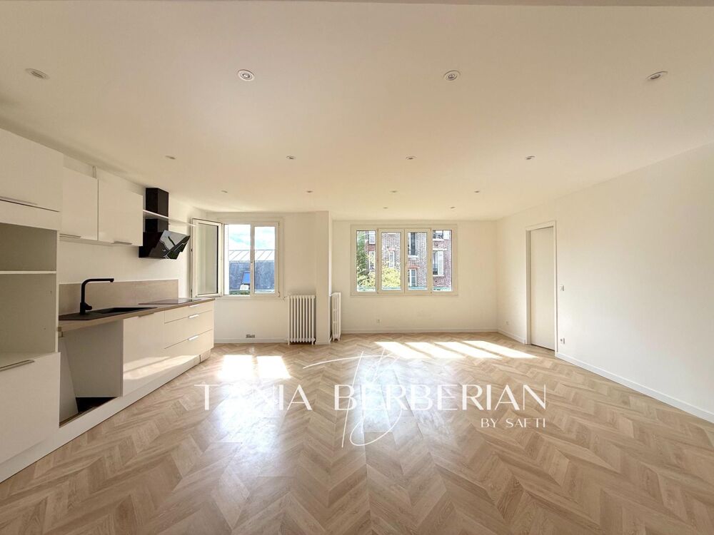 Vente Appartement Appartement 4 pièces - 87m2 - Centre Ville Suresnes