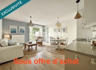  Appartement à vendre 3 pièces 58 m²