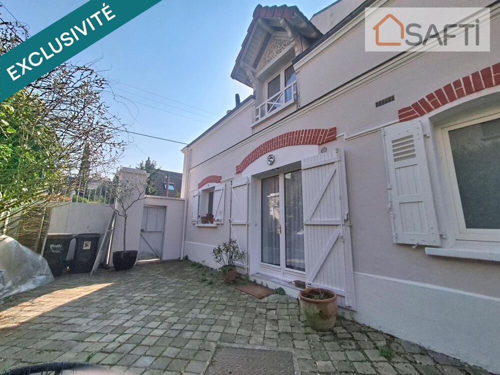 Appartement 3 pièces 50 m² · à Saint-Maur-des-Fosses · 50 m² · 270 000 €