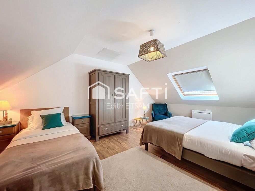 � vendre  Maison Combrit (29120)