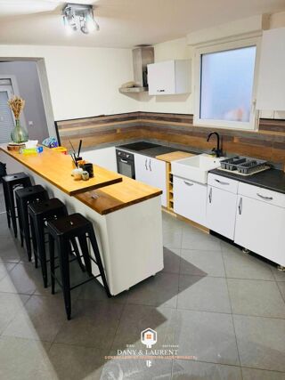  Maison � vendre 8 pi�ces 160 m�