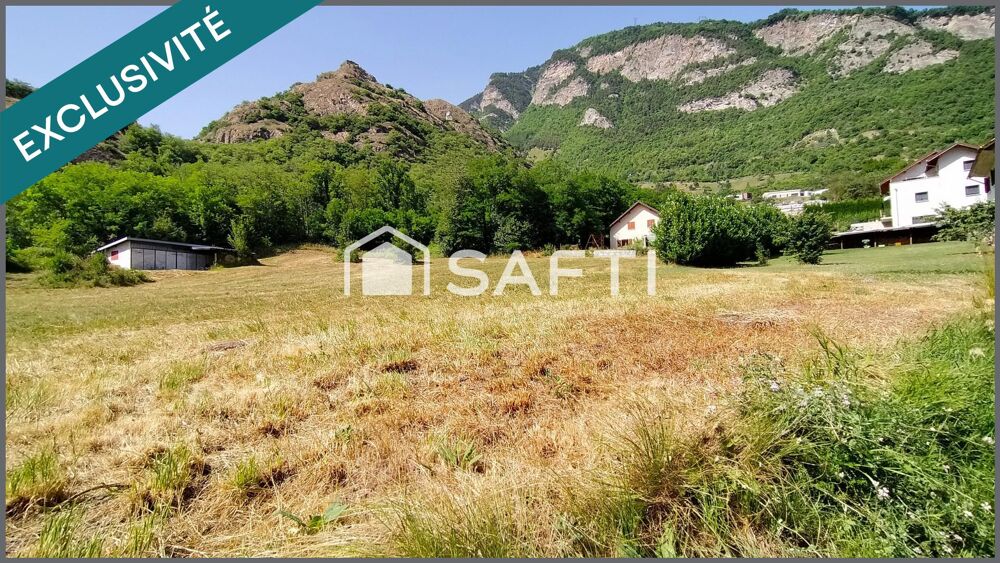 Vente Terrain Agrable terrain de 954 m Tour en maurienne