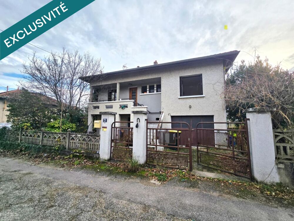 Maison 3 pièces 68 m² · à Givors · 68 m² · 195 000 €