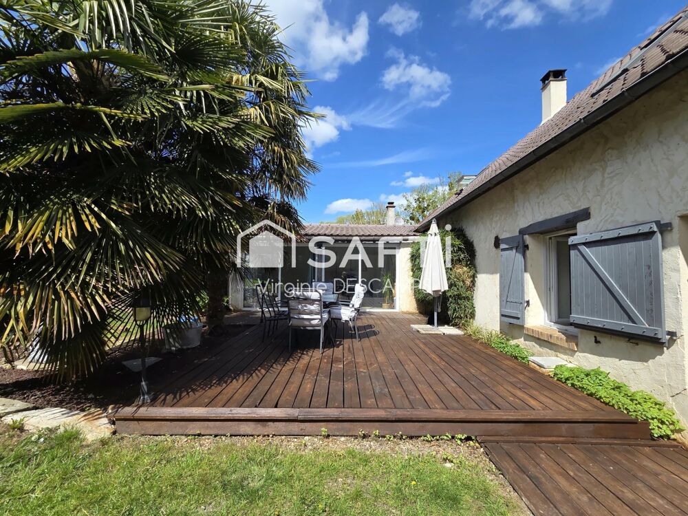 Vente Maison Maison de charme - 3 chambres Anet