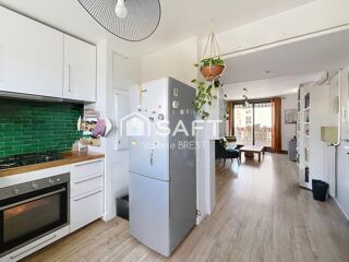  Appartement � vendre 4 pi�ces 80 m�