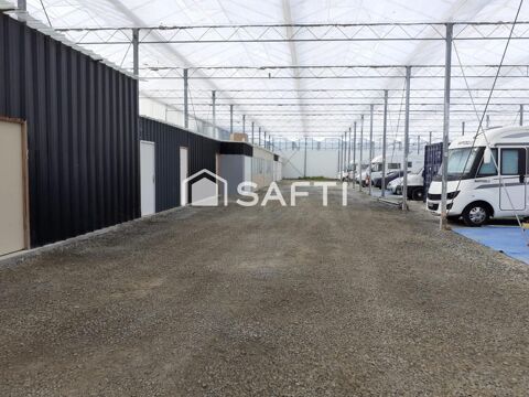   LOCAL COMMERCIAL stockage hivernage 