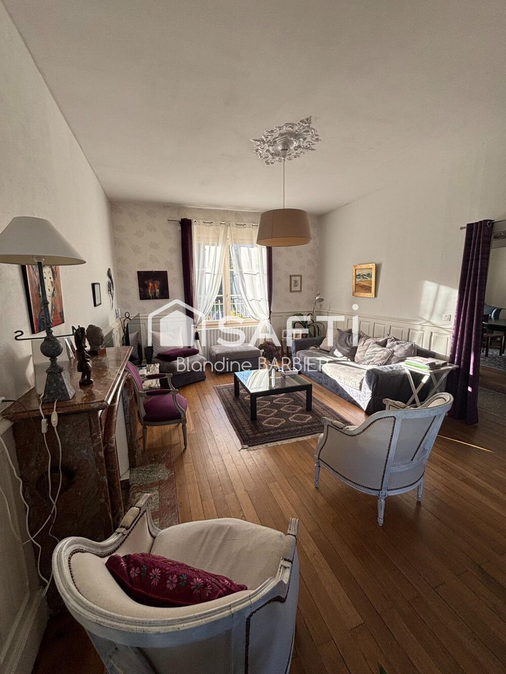 Vente Maison Belle maison familiale de 220 m² avec 6 chambres Autun