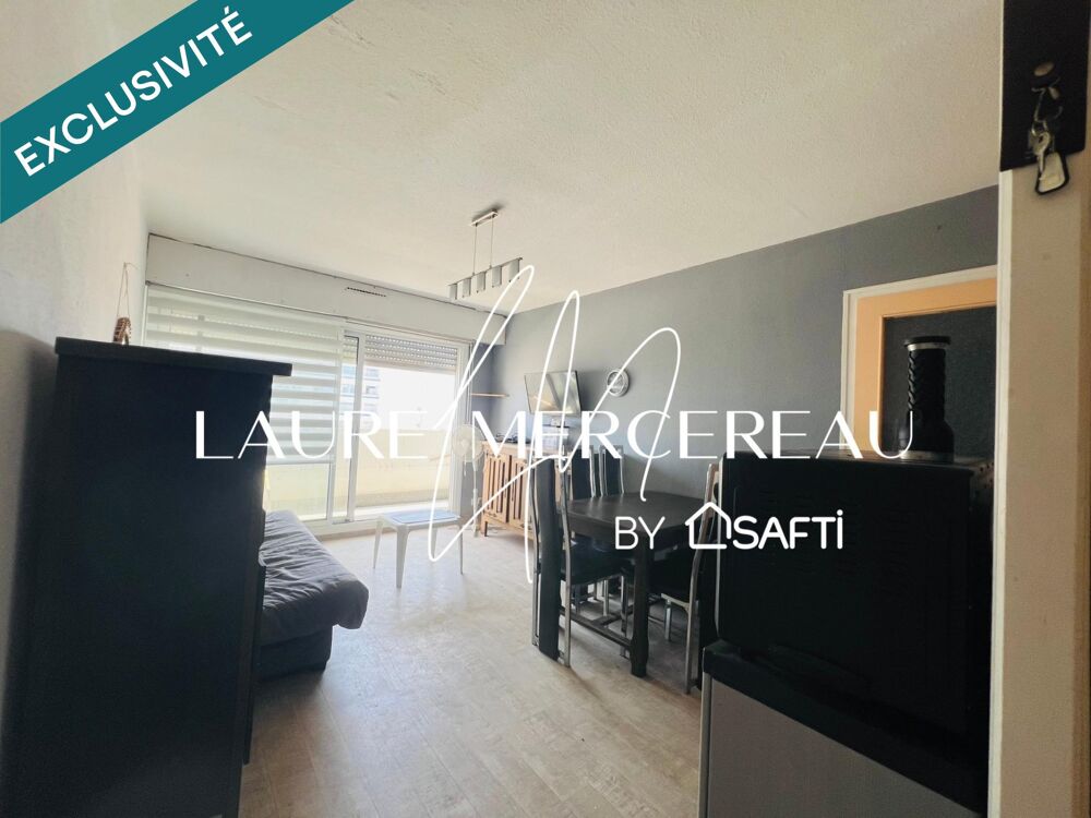 Vente Appartement Appartement à rénover Saint-hilaire-de-riez