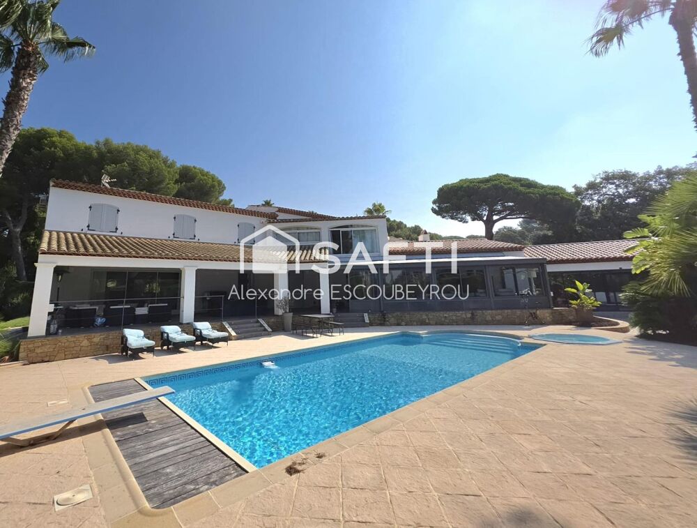 Magnifique villa au calme, confort exceptionnel