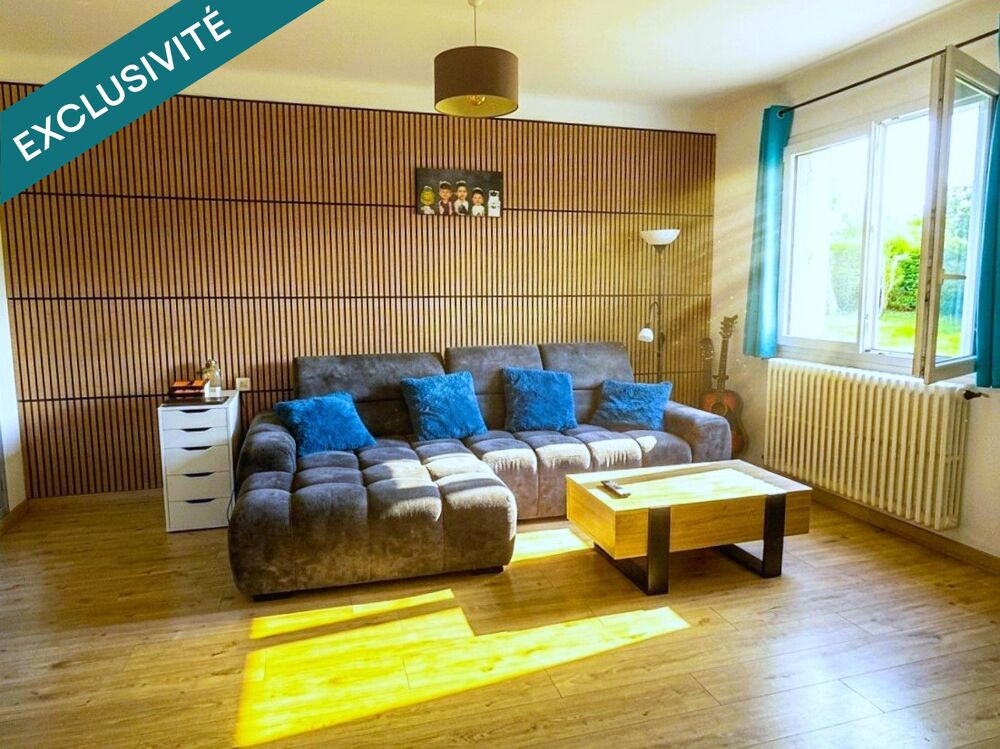Vente Maison LES VANS – Maison de 170m2 avce Piscine et Jardin de 1620m2 Les vans