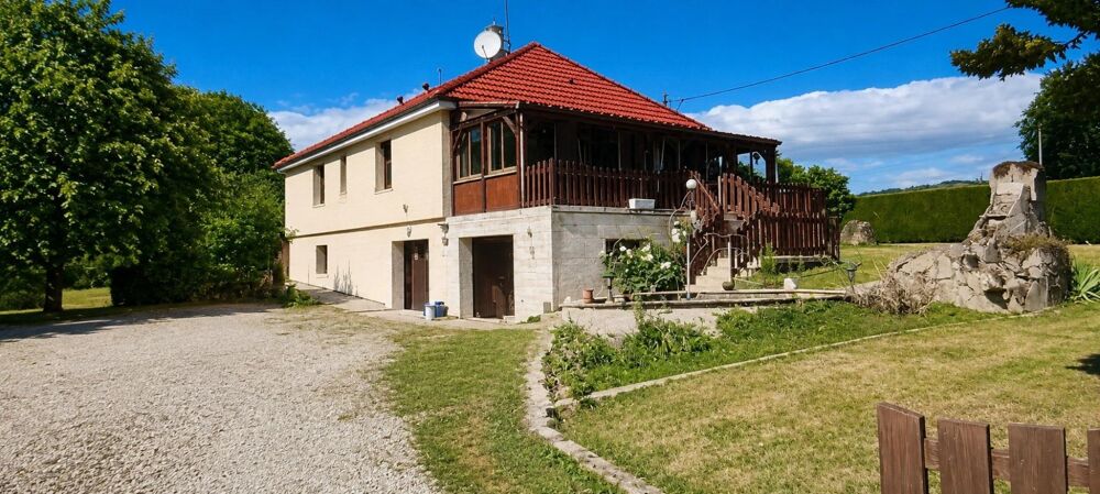 Vente Maison Pavillon sur sous-sol Savennes
