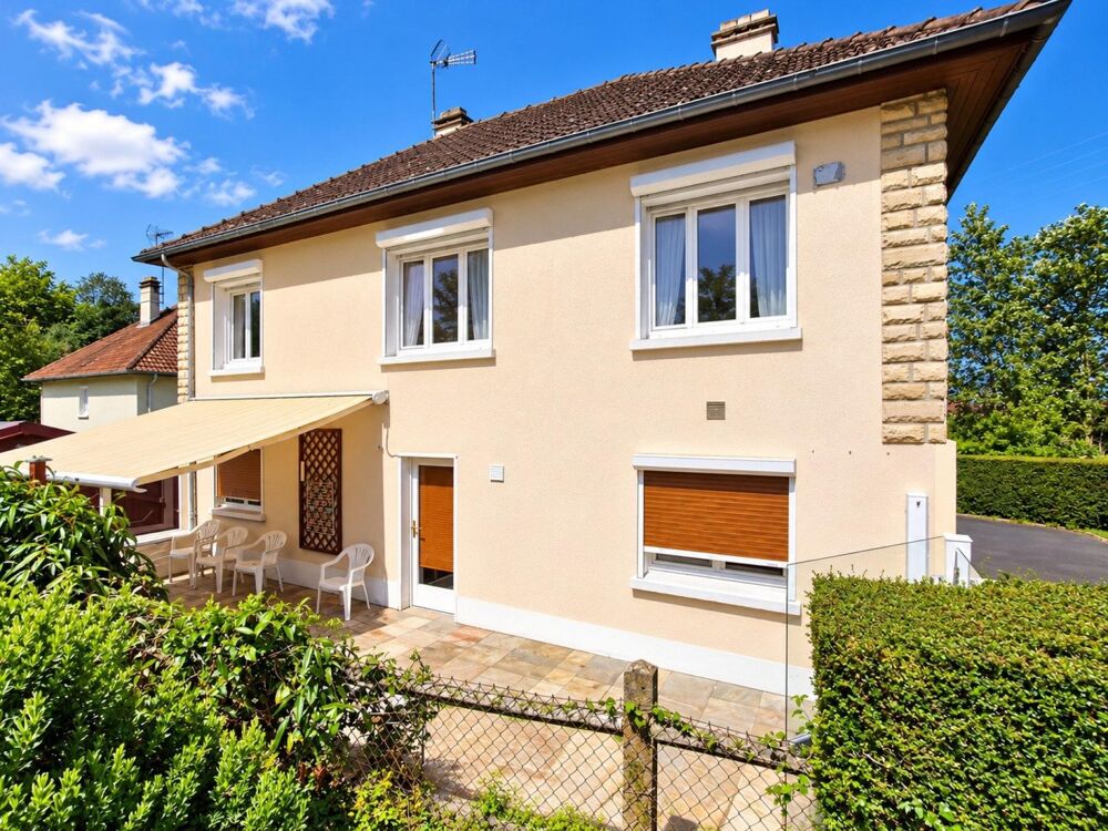 Vente Maison Maison 134 m² avec ascenseur, proche gare Villers-sur-mer