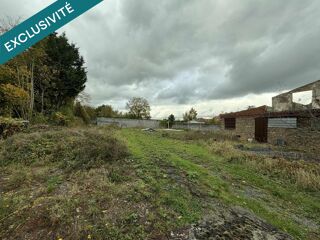  Terrain � vendre 1800 m�