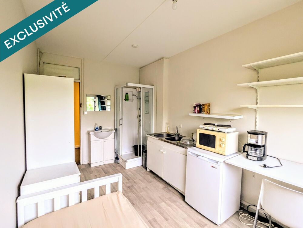 Vente Appartement Investisseur en LMNP ! Villeneuve-d'ascq