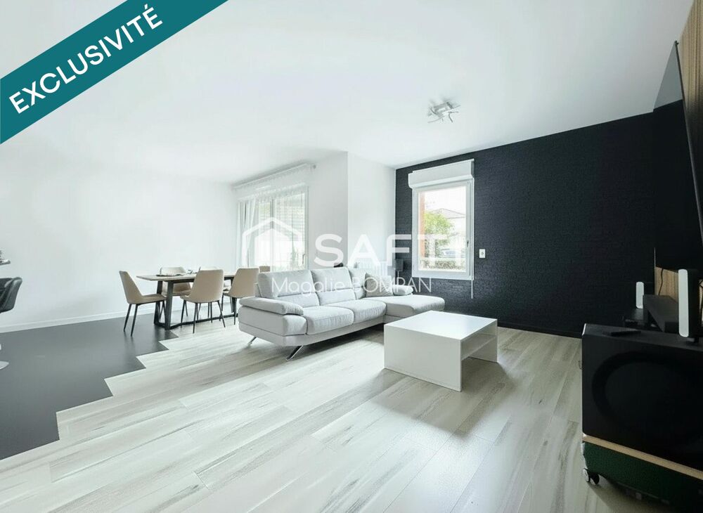 Vente Appartement Superbe T2 bis 54m� r�nov� avec parking, au calme. Bruges