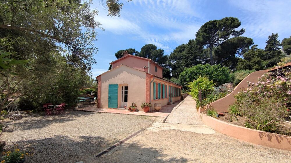 à vendre  Maison La Seyne-sur-Mer (83500)