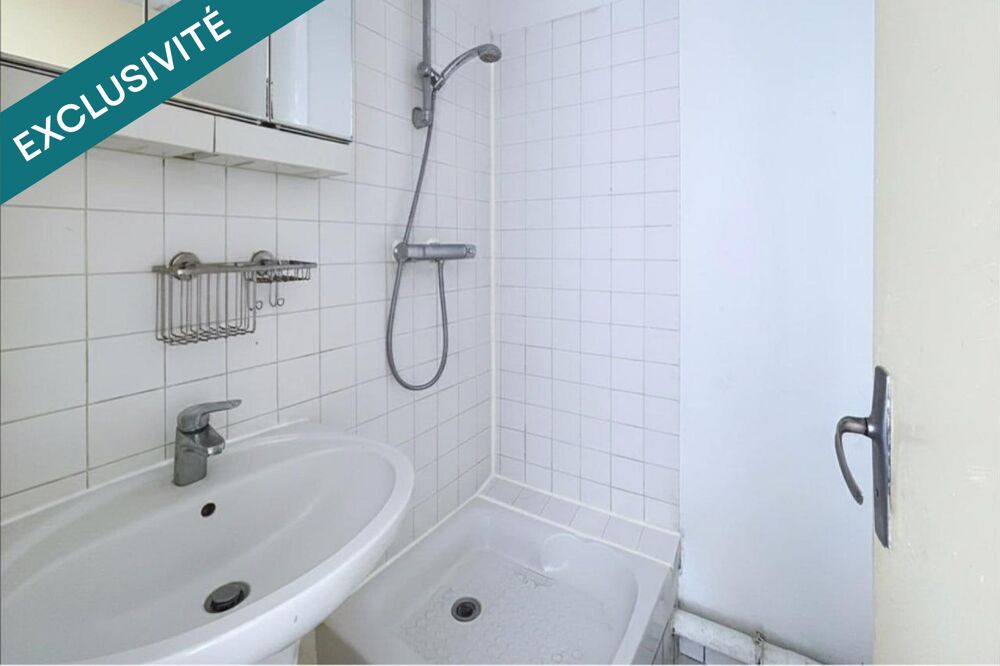 Vente Appartement Un diamant à polir Paris 9