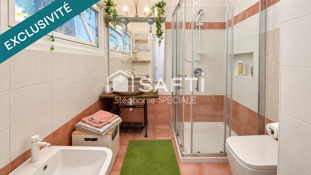 Vente Appartement CANNES – À PROXIMITÉ IMMÉDIATE DU CENTRE – APPARTEMENT 31,5 m² Cannes