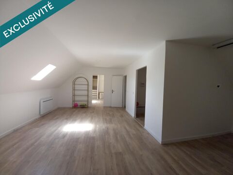   Pavillon familial 3 chambres avec potentiel dans un village calme Maison - 6 pièce(s) - 152 m²