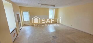 Vente Maison Maison 115m², 2/3chambres, 400m² de terrain avec garage. Saint-marsault