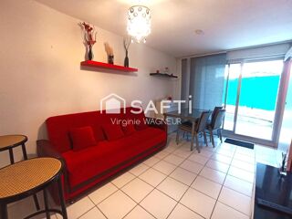  Appartement à vendre 3 pièces 33 m²