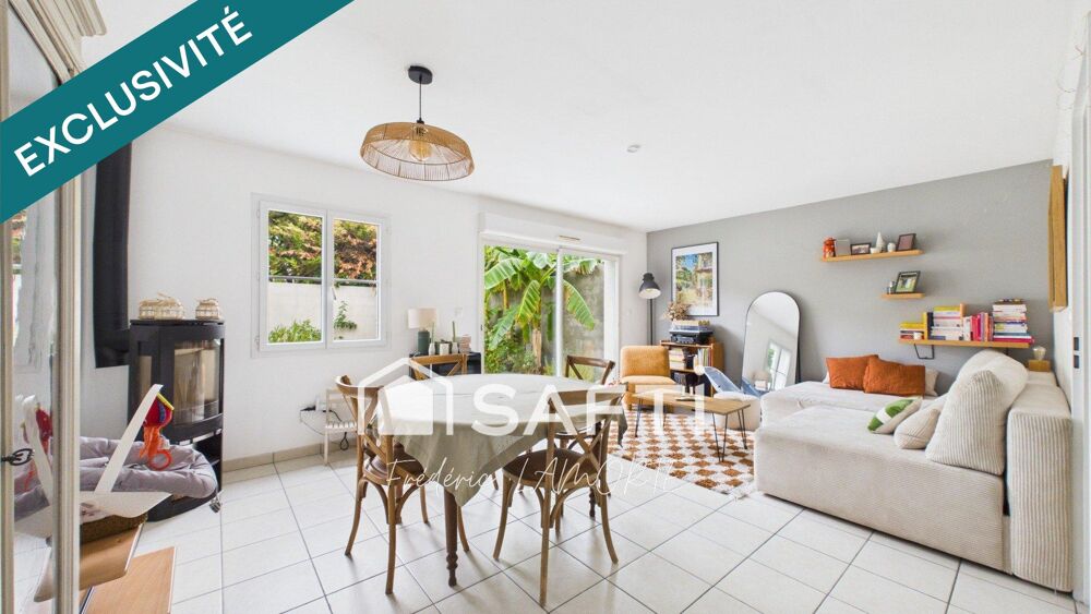 Vente Maison Saint-Rogatien : le cocon idéal pour votre famille Saint-rogatien