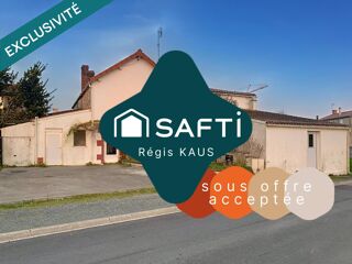  Maison à vendre 6 pièces 150 m²