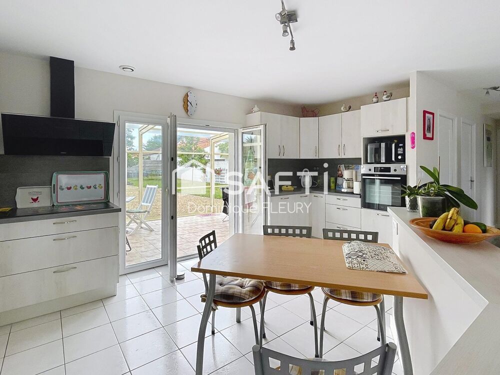 Vente Maison Maison de 160m² sur un terrain de 1043m² Les moutiers-en-retz