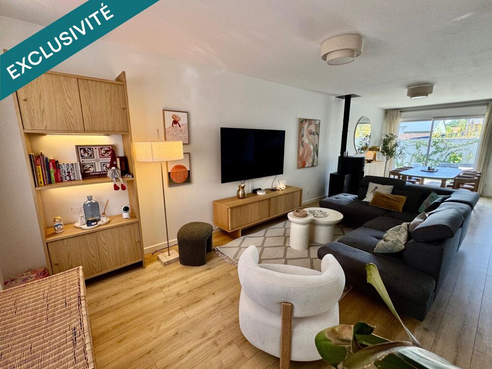 Vente Maison MAISON CONTEMPORAINE DE 91M2 AUX NORMES RE2020/2023 Rouen