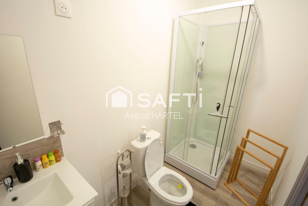 Vente Maison IMMEUBLE DE RAPPORT EXCEPTIONNEL Saint-quentin