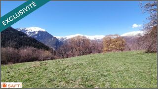 Vente Terrain Terrain à vendre - Albiez-le-Jeune, hameau de La Ville Albiez-le-jeune