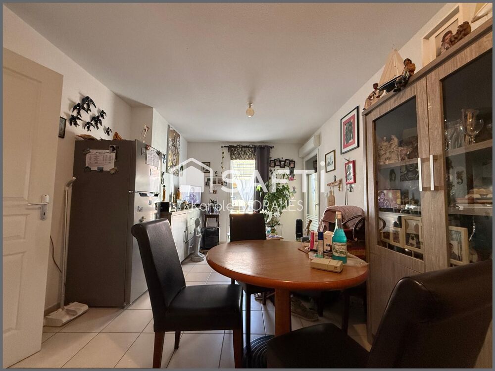 Vente Appartement LEUCATE VILLAGE, T2 AVEC TERRASSE ET STATIONNEMENT Leucate